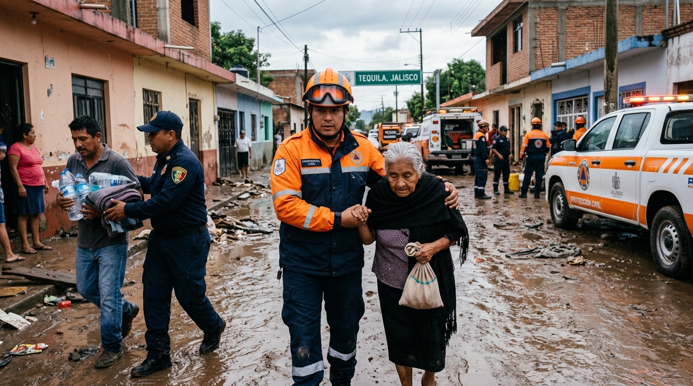 Protección Civil
